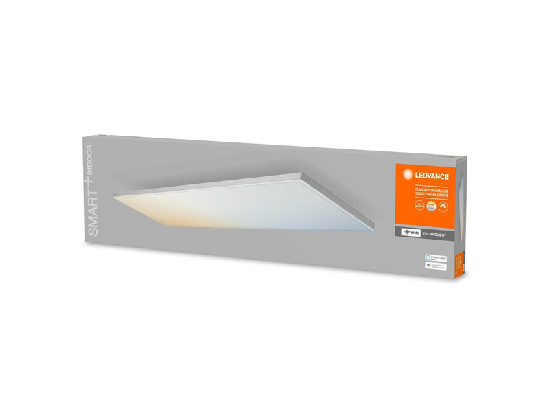 LEDVANCE Planon frameless rectangular smart CCT WIFI APP 12