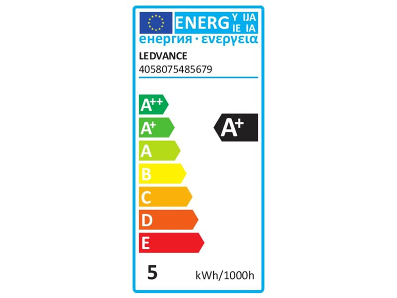 LEDVANCE SMART+ WiFi PAR16 50 TW GU10 FR