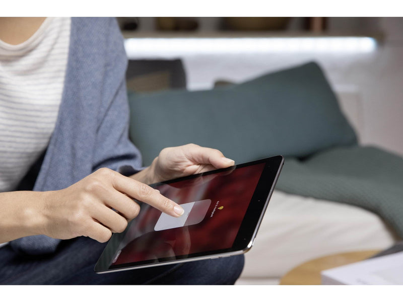 LEDVANCE SMART+ WiFi Classic A60 RGBW E27 FR