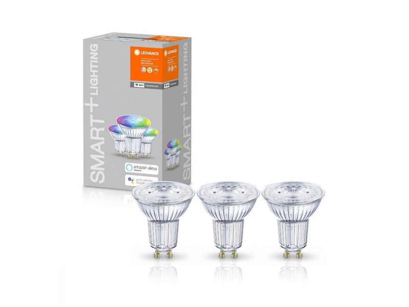 LEDVANCE SMART+ WiFi PAR16 50 RGBW GU10 FR