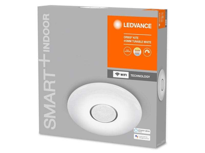 LEDVANCE Smart+ Ceiling Kite white CCT WIFI APP 350 mm