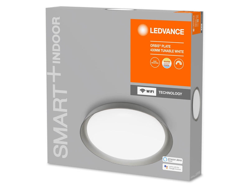 LEDVANCE Smart+ Ceiling Plate beige copper Plastic CCT WIFI