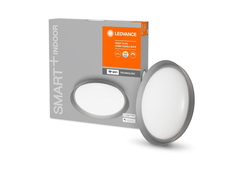LEDVANCE Smart+ Ceiling Plate beige copper Plastic CCT WIFI