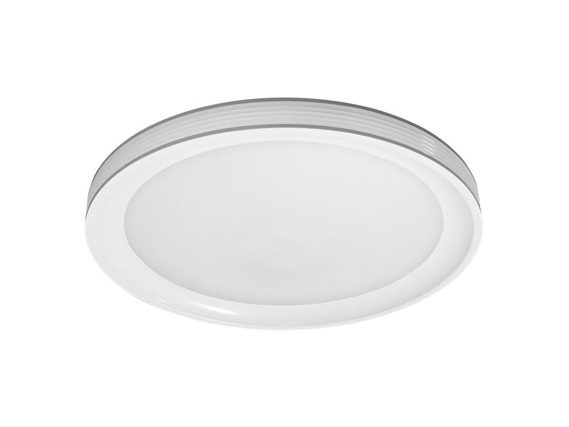 LEDVANCE Smart+ Ceiling Frame white + transparent Plastic