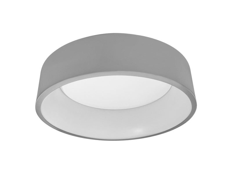 LEDVANCE Smart+ Ceiling Cylinder Grey CCT metal  WIFI APP 4
