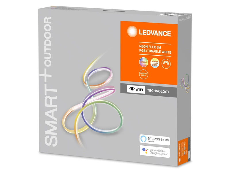 LEDVANCE SMART+ LED STRIP PURE 3M RGBW+2700/6000K OUTDOOR
