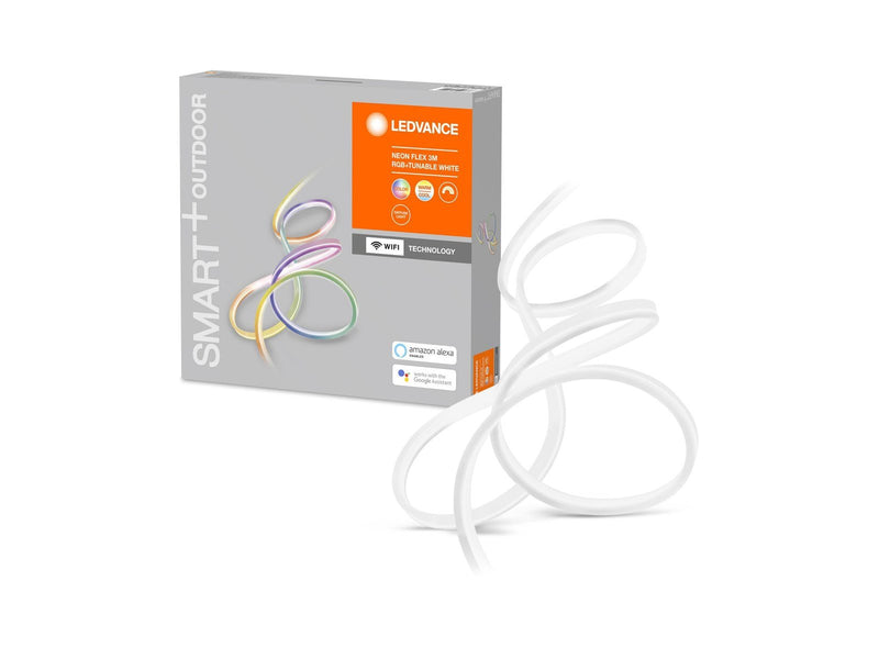 LEDVANCE SMART+ LED STRIP PURE 3M RGBW+2700/6000K OUTDOOR