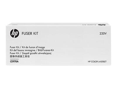HP Original Fixiereinheit (220 V) 150.000 Seiten Color LaserJet (CE978A)