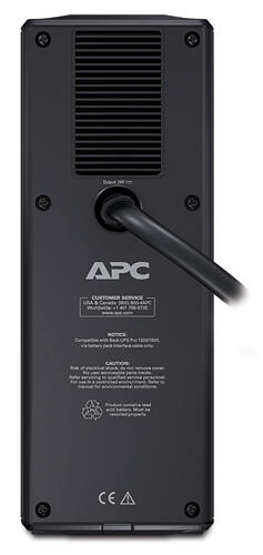 APC Back-UPS Pro, 24V externer Batteriesatz (BR24BPG)