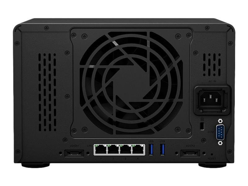 Synology Deep Learning NVR DVA3221