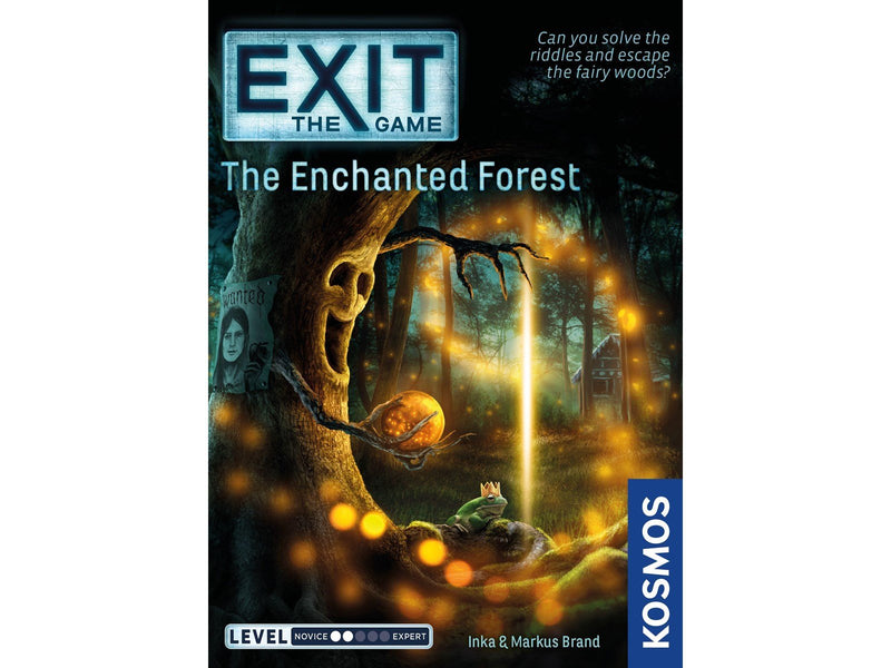 Kosmos EXIT 10: The Enchanted Forest (EN)