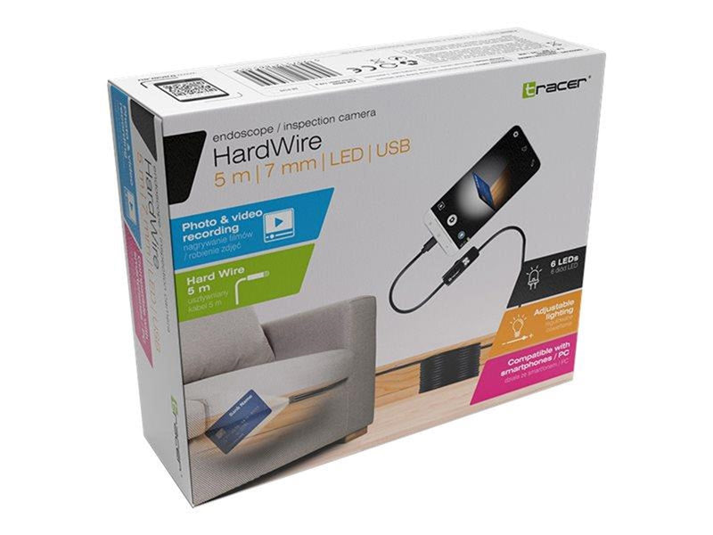 Tracer HardWire