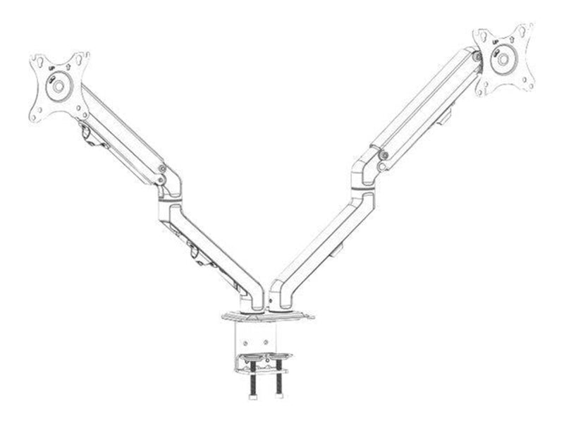 Neomounts Flat Screen Desk Mount stand