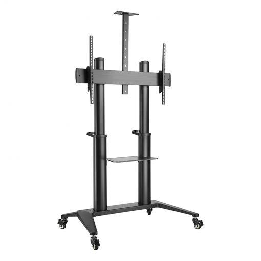 HAGOR BrackIT Stand HD XXL Rollwagen