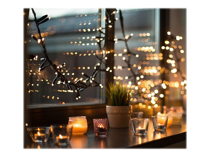 Deltaco Strings light - 15 m