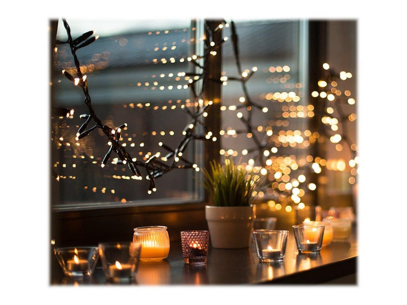 Deltaco Strings light - 15 m