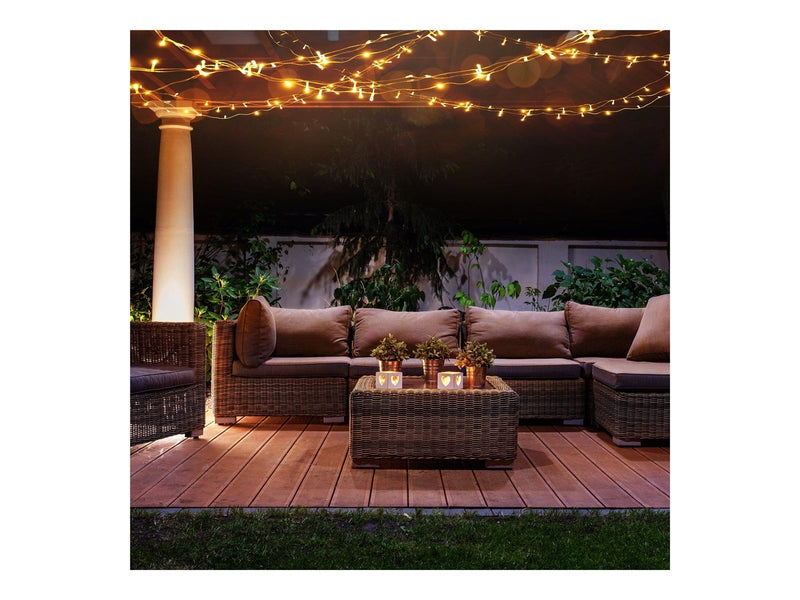Deltaco Strings light - 15 m