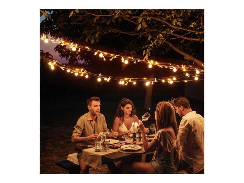 Deltaco Strings light - 15 m