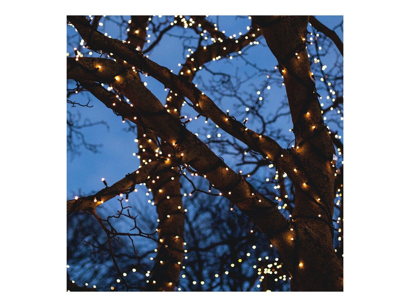 Deltaco Strings light - 15 m