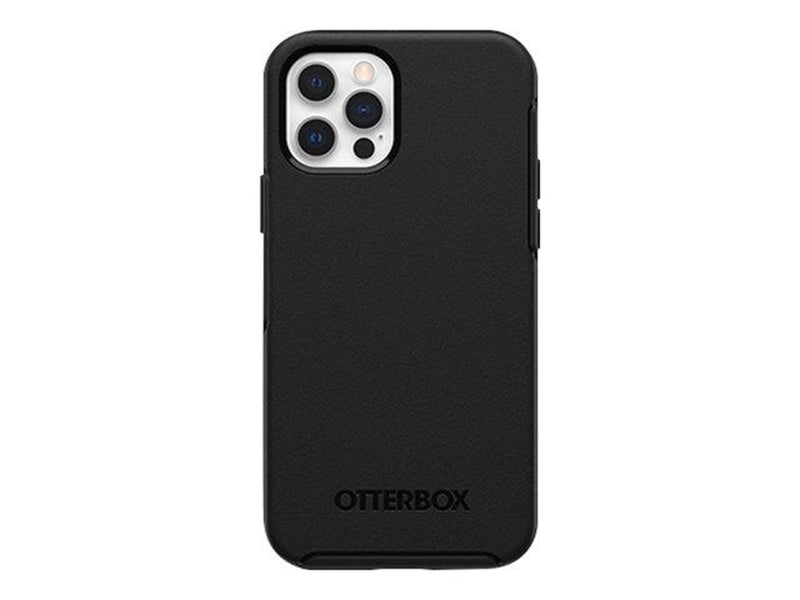 OtterBox Symmetry Apple iPhone 12/12 Pro Black