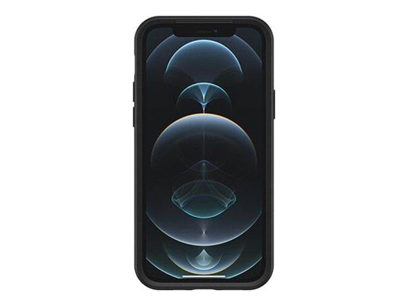 OtterBox Symmetry Apple iPhone 12/12 Pro Black