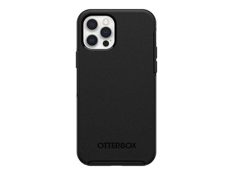 OtterBox Symmetry Apple iPhone 12/12 Pro Black