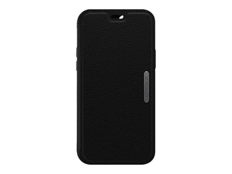OtterBox Strada Apple iPhone 12/12 Pro Shadow - black