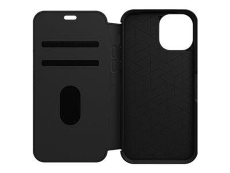 OtterBox Strada Apple iPhone 12/12 Pro Shadow - black