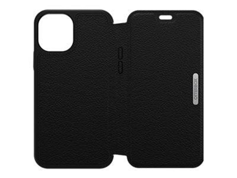 OtterBox Strada Apple iPhone 12/12 Pro Shadow - black