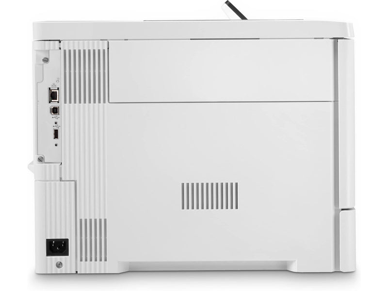 HP LaserJet Enterprise M554dn Color Laser Printer Laserdrucker - Farbe - Laser