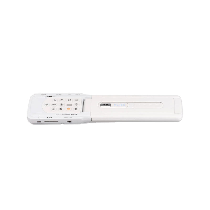 Elmo MX-P3 tragbare Dokumentenkamera Visualizer