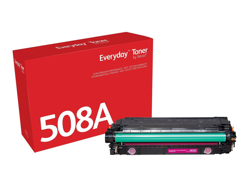 Xerox 006R03796 / Alternative to HP 508A / CF363A Canon CRG-040M Magenta Toner - Tonerpatrone Magenta