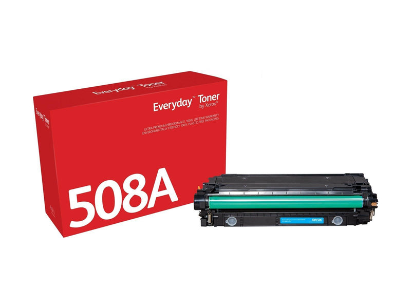 Xerox 006R03794 / Alternative to HP 508A / CF361A Canon CRG-040C Cyan Toner - Tonerpatrone Cyan