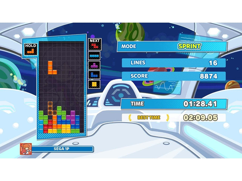 Puyo Puyo Tetris 2 - Sony PlayStation 4 - Puzzle - PEGI 3