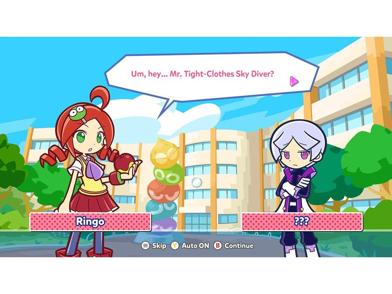 Puyo Puyo Tetris 2 - Microsoft Xbox One - Puzzle - PEGI 7