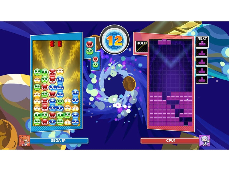 Puyo Puyo Tetris 2 - Microsoft Xbox One - Puzzle - PEGI 7