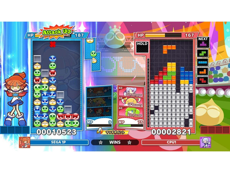 Puyo Puyo Tetris 2 - Microsoft Xbox One - Puzzle - PEGI 7