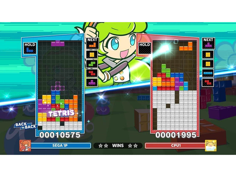 Puyo Puyo Tetris 2 - Microsoft Xbox One - Puzzle - PEGI 7