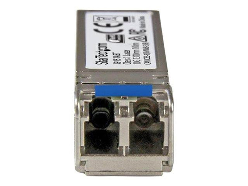 StarTech.com HP J9151A Compatible SFP+ Module - 10GBASE-LR Fiber Optical Transceiver (J9151AST) - SFP+ transceiver module - 10Mb