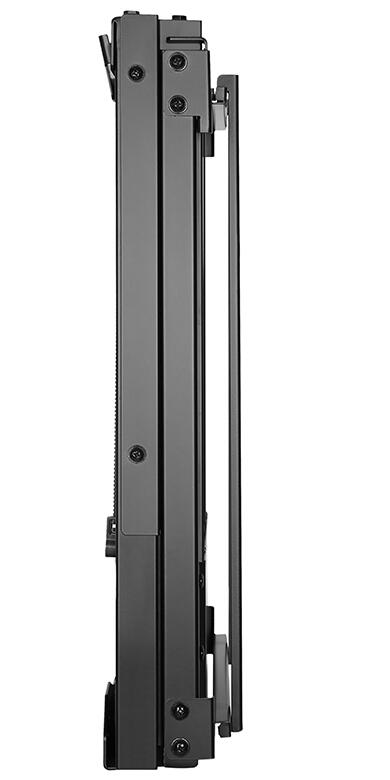 HAGOR HP Counterbalanced -Wandhalterung für Display 140 cm (55') - 191 cm (75')