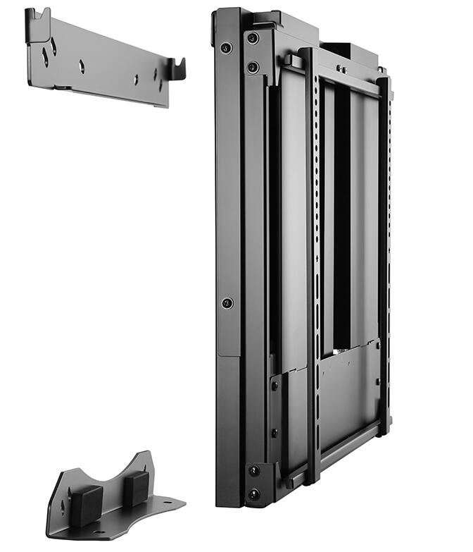HAGOR HP Counterbalanced -Wandhalterung für Display 140 cm (55') - 191 cm (75')
