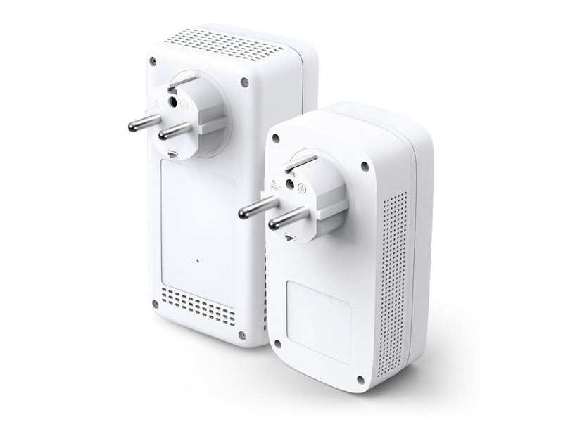 TP-Link TL-WPA8631P KIT AV1300 Gigabit Passthrough Powerline ac Wi-Fi Kit Homeplugs