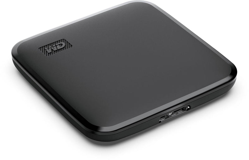 WD Elements SE Portable SSD - 480GB