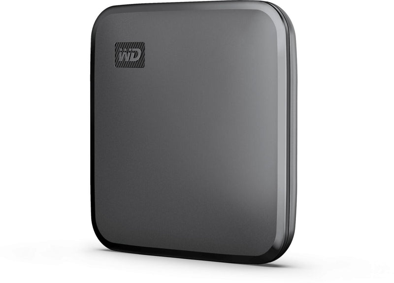 WD Elements SE Portable SSD - 480GB