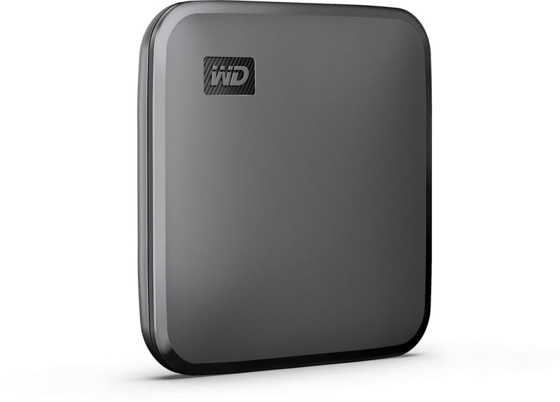 WD Elements SE Portable SSD - 480GB