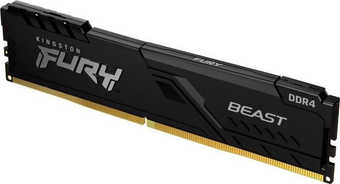 Kingston FURY Beast DIMM 8GB, DDR4-2666, CL16-18-18
