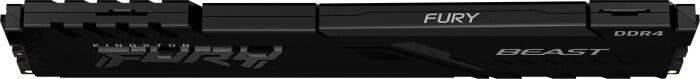 Kingston FURY Beast DIMM 8GB, DDR4-2666, CL16-18-18