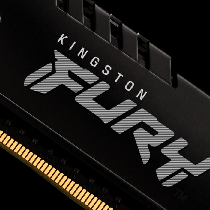 Kingston FURY Beast DIMM Kit 16GB, DDR4-3200, CL16-18-18