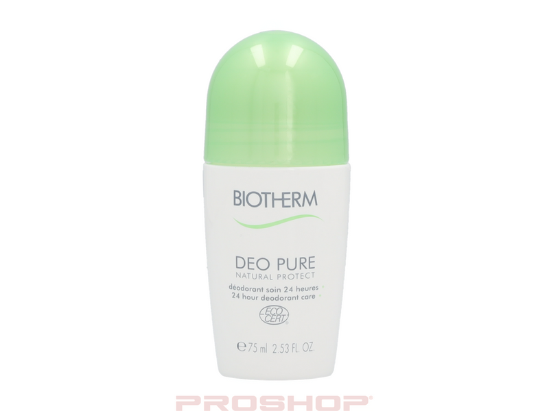 Biotherm Pure Natural Protect 24H Roll On