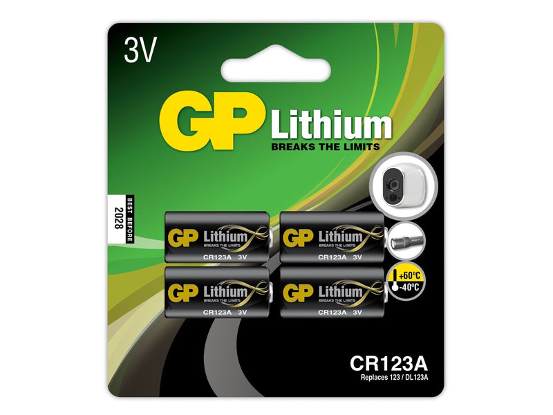 GP Photo Lithium